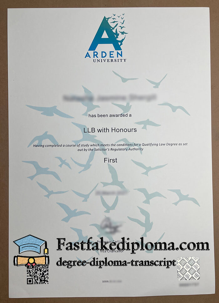 Buy Arden University degree. make diploma online.