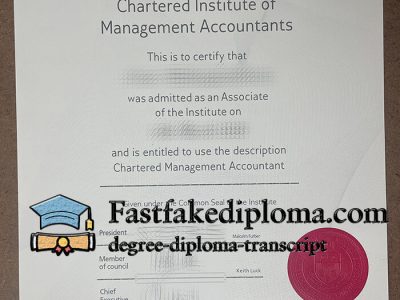 CIMA certificate, buy CIMA fake certificate, how to buy CIMA certificate?