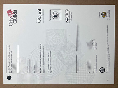 buy City and Guilds certificate, get City and Guilds Level 3 diploma.