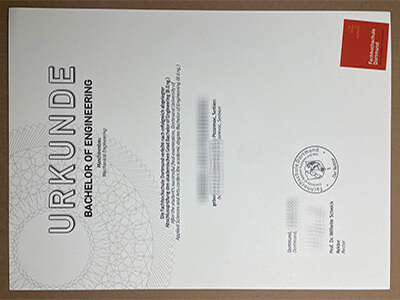 get Fachhochschule Dortmund fake diploma