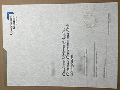 Governance Institute of Australia certificate. buy GIA certificate online.
