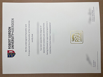Buy Robert Gordon University diploma. get Robert Gordon University degree online.