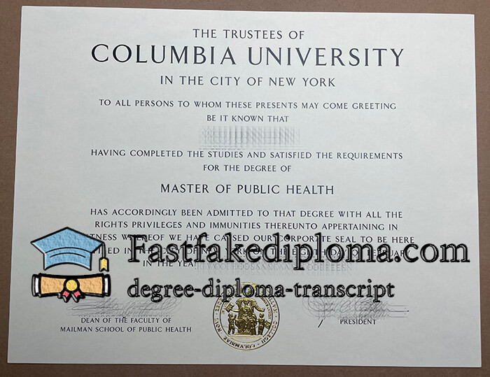Order Columbia University diploma, buy fake Columbia University degree online.