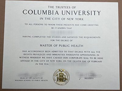 Order Columbia University diploma, buy fake Columbia University degree online.