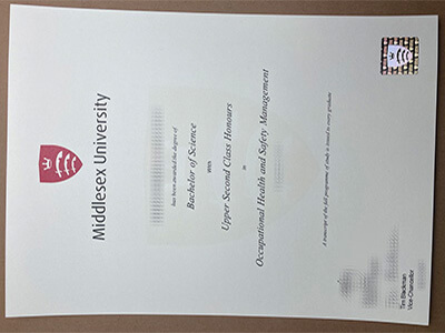 where to buy Middlesex University degree?