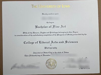 Buy University of Iowa diploma, get University of Iowa degree online.