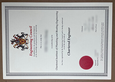 Engineering Council certificate