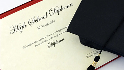 Replica Diplomas