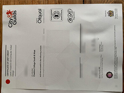 purchase realistic Level 2 Award in 2D Computer Aided Design diploma