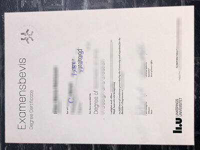 purchase realistic Linkopings University degree