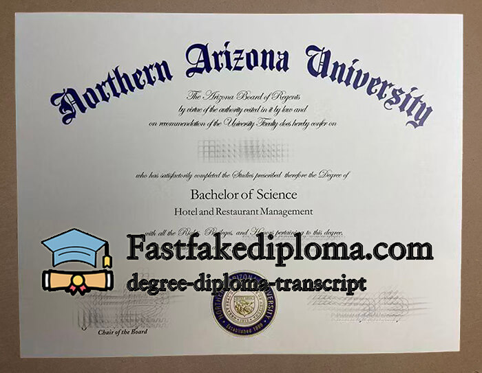 Where to buy Northern Arizona University diploma?