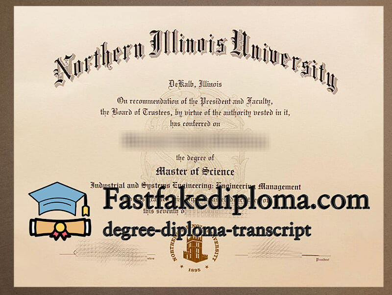 Buy Northern Illinois University diploma