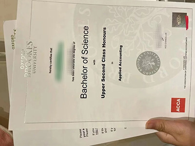purchase realistic Oxford Brookes University degree