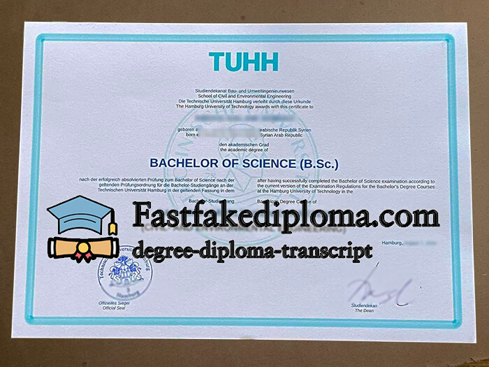 purchase realistic Technische Universität Hamburg degree