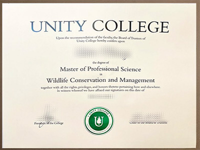 buy Unity College fake diploma
