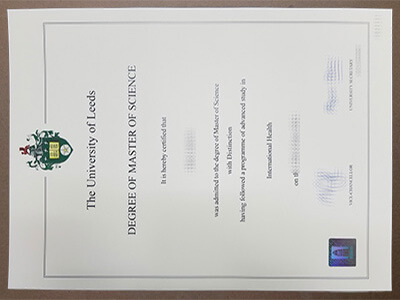 where to buy University of Leeds degree?