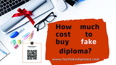 buy fake diploma