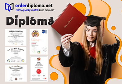 Order fake diploma