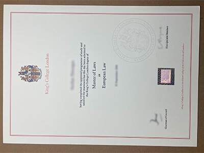 Buy king's College London diploma, get fake degree online