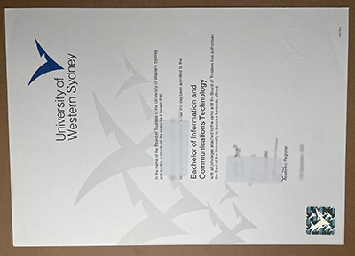 buy University of Western Sydney diploma online. order UWS fake degree