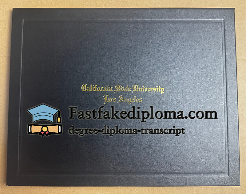 Buy California State University Los Angeles wallets, frame California State University Los Angeles diplomas