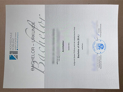 fake Hochschule Koblenz diploma