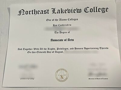 get Northeast Lakeview College degree