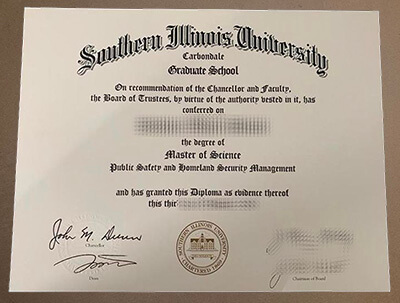 Buy Southern Illinois University diploma, order SIU fake degree.