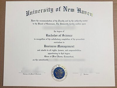 Order University of New Haven diploma, buy UNH fake degree online.
