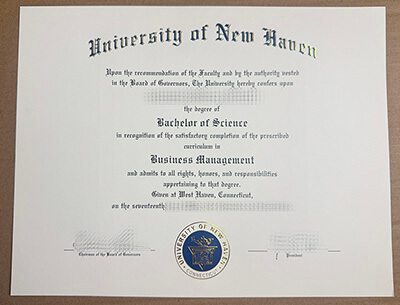 Order University of New Haven diploma, buy UNH fake degree online.