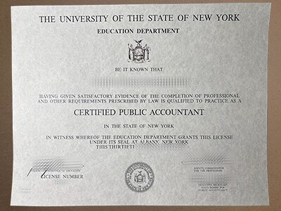 Can I order New York certificate?