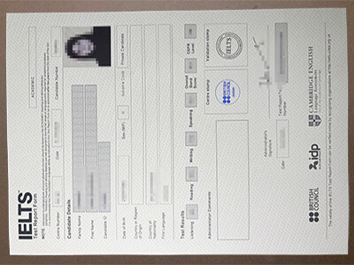 How to buy IELTS transcript?