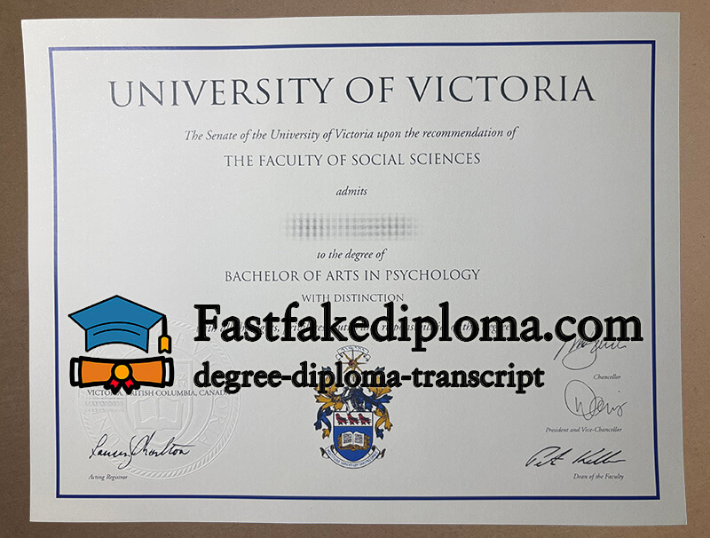 How to buy University of Victoria diploma?