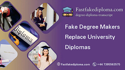 buy a fake diplomas