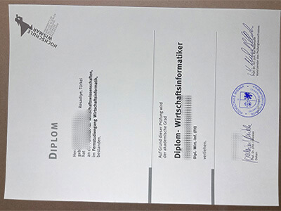 Where to buy Hochschule Wismar diploma?