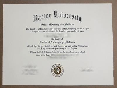 buy Bastyr University diploma