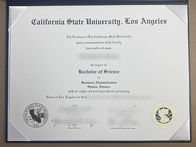 Buy Cal State LA diploma. get fake degree online