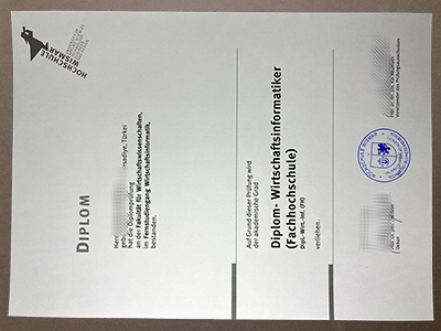 Where to get Hochschule Wismar diploma?