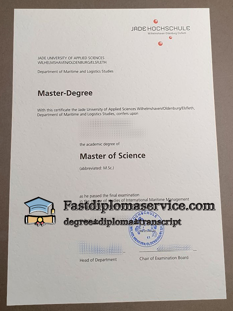 How to order JADE University diploma? get JADE University degree online