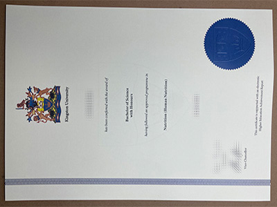 get Kingston University diploma