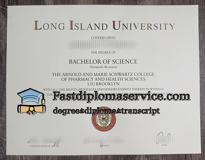 Louisiana Tech University diploma