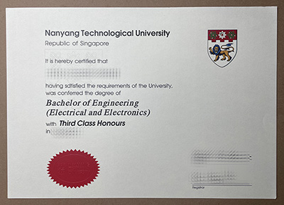 Buy Nanyang Technological University diploma, get NTU degree online
