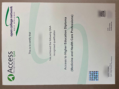 Access to Higher Education Diploma, buy QAA certificate online.