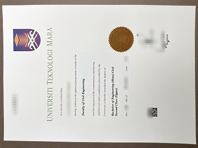 buy Universitai Teknologi Mara degree