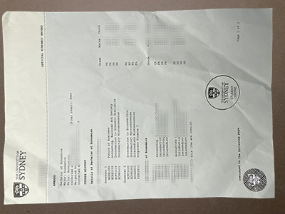 Can I buy University of Sydney degree?