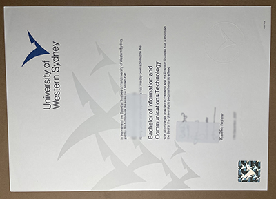 get University of Western Sydney degree, order UWS degree