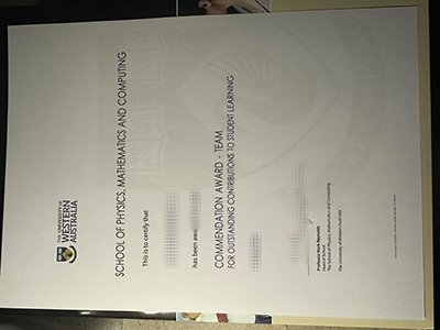 Buy Western Australia diploma, get Western Australia degree.