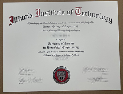 Make Illinois Institute of Technology degree
