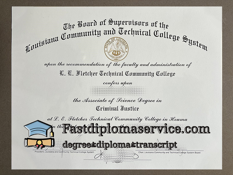 Buy LCTCS diploma, get LCTCS certificate online