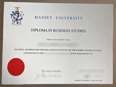 where to get Massey University degree?